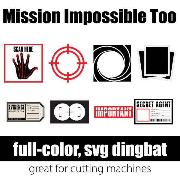 Mission Impossible Too