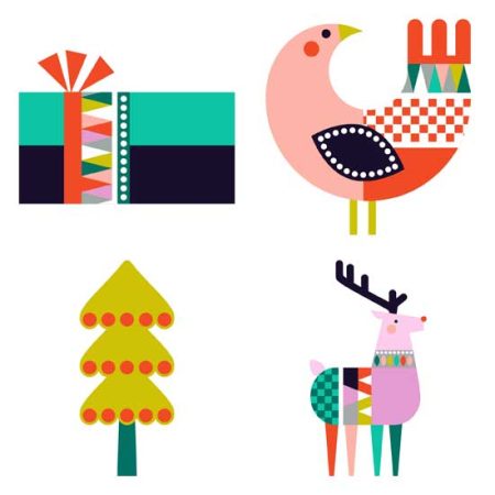 Modern Christmas