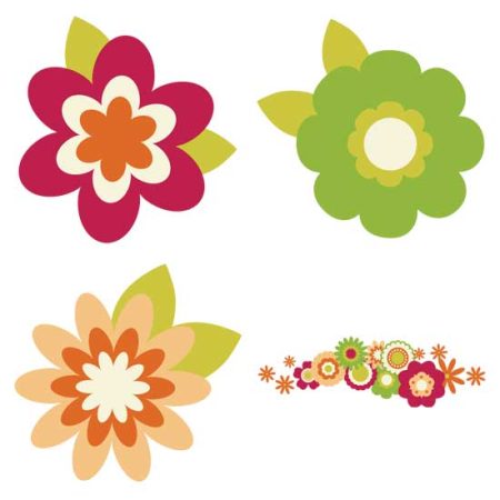Modern Miss Posies