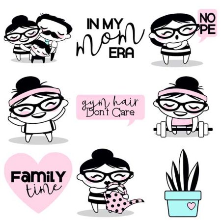 Mom Life Too