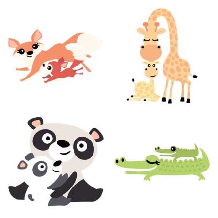 Mommy and Me Menagerie