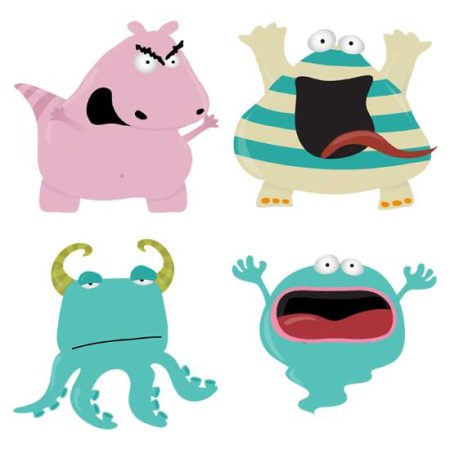 Monster Licious