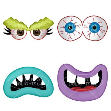 Monster Makeup