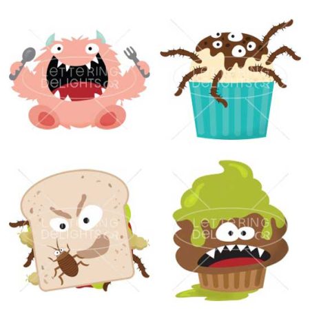 Monster Menu