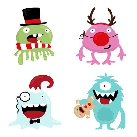 Monstrous Christmas