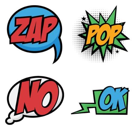 My Hero Words