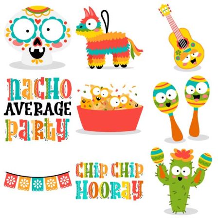 Nacho Man Fiesta