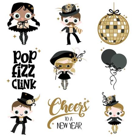New Years Crew