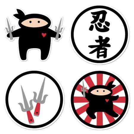 Ninja Kicks