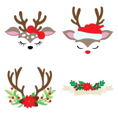 Oh Deer Christmas