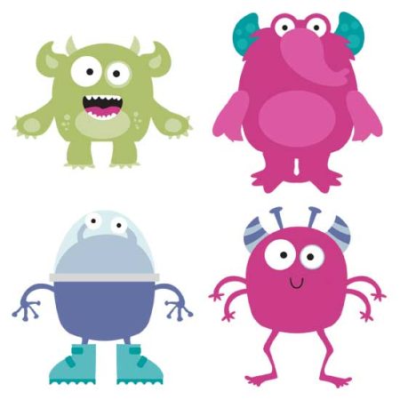 Out of This World Aliens