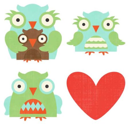 Owl in the Family