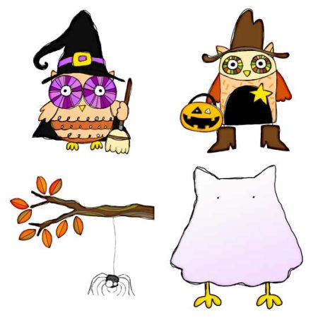 Owl Oween