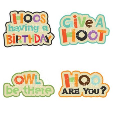 Owl the Silly Puns
