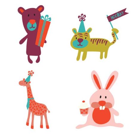 Party on Animals