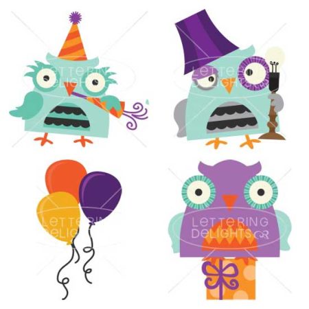 Party Owl Night