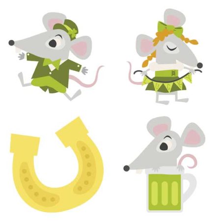 Patty Mouse