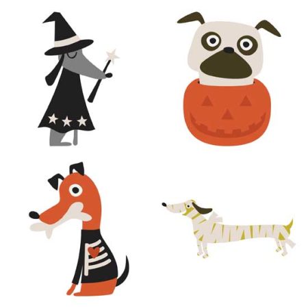 Pawsome Halloween