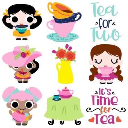 Petite Tea Party