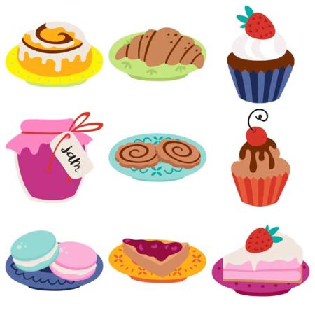 Petite Tea Treats