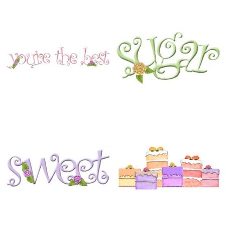 Petits Fours