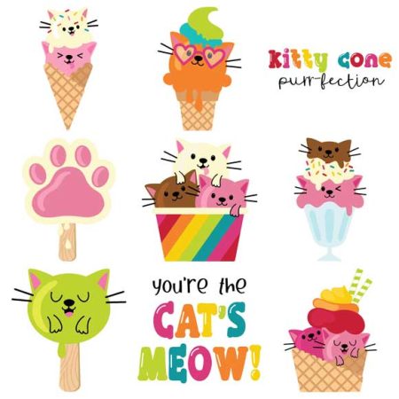 Petpops Kitty Cones