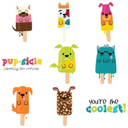 Petpops Pupsicles