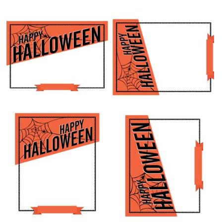 Photocard Favs Templates Halloween
