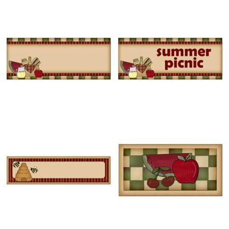 Picnic Time