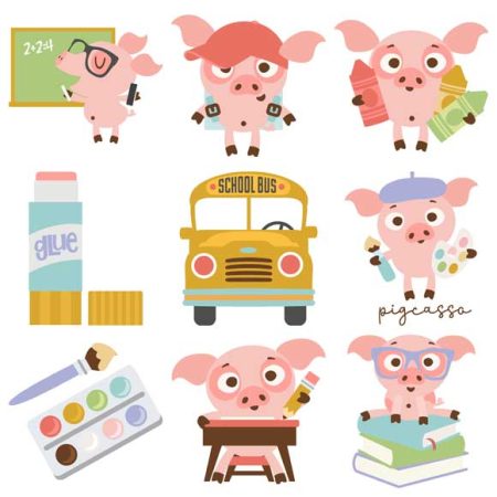 Piggly Wiggly School