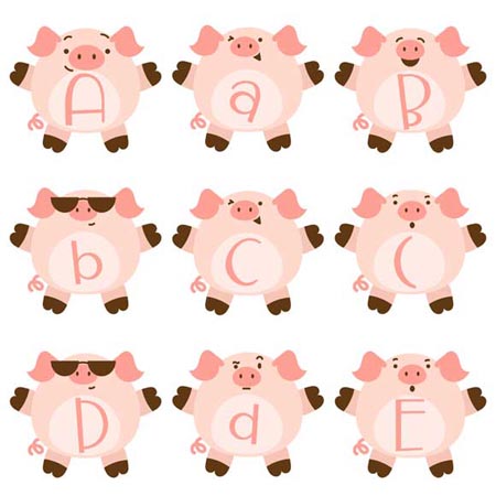 Piggy Polies