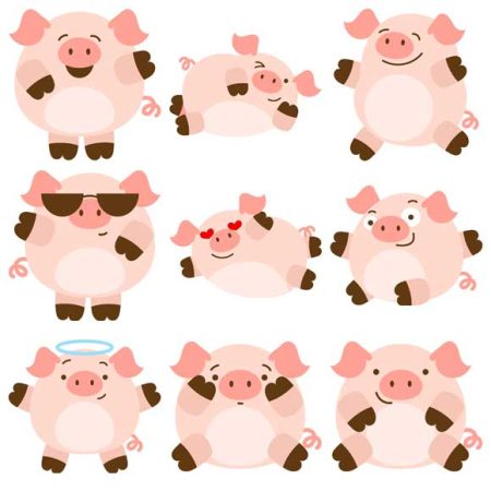 Piggy Polies