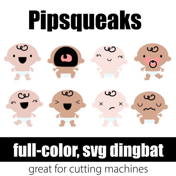 Pipsqueaks