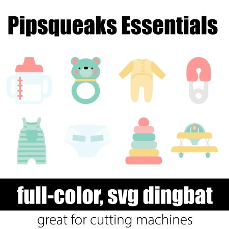 Pipsqueaks Essentials