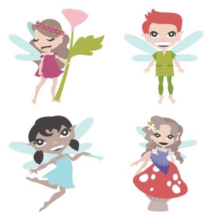 Pixie Tales