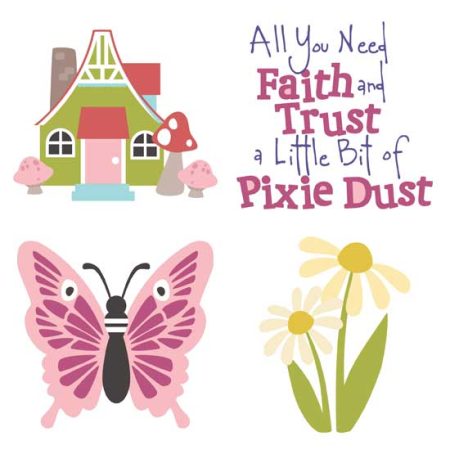Pixie Tales Too