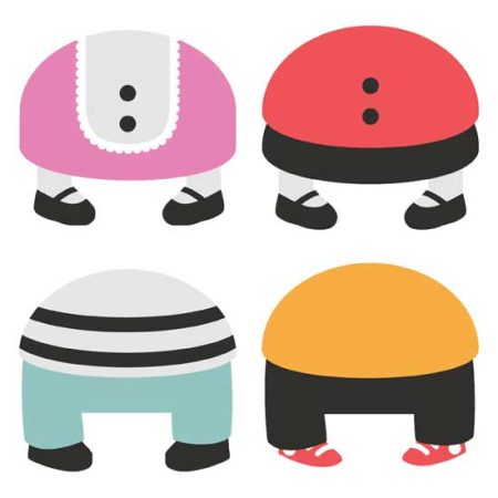 Plushies Bodies
