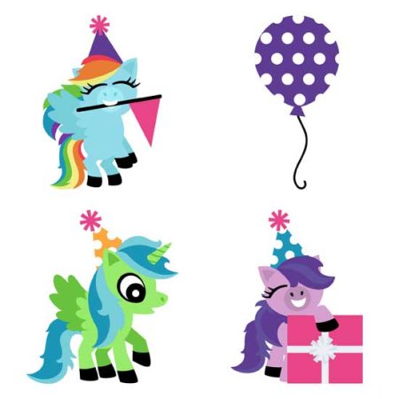 Ponymania Party
