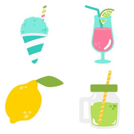 Pool Party Treats