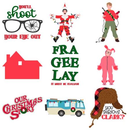Pop Culture Christmas