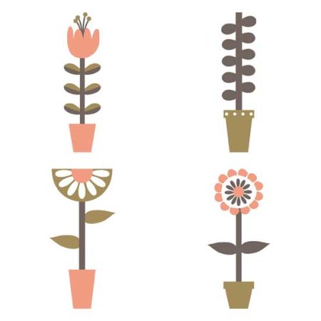 Potted Posies