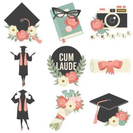 Pretty Graduate