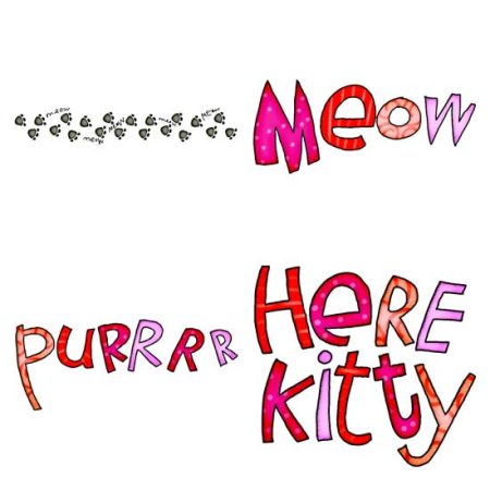 Pretty Kitty