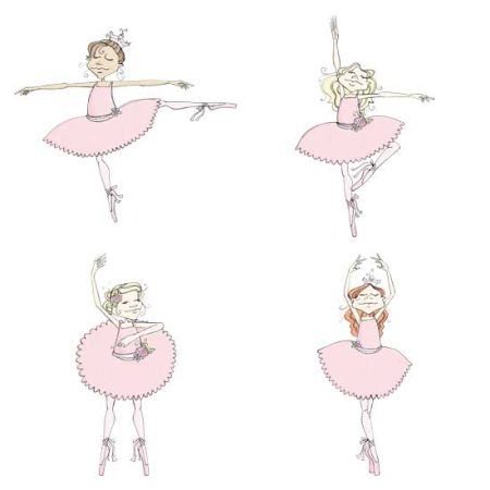 Princess Ballerina