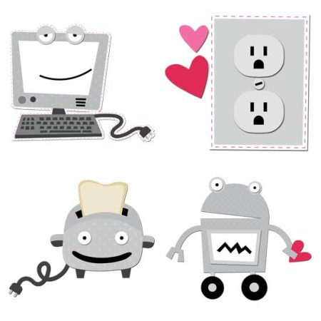 Programmed for Love
