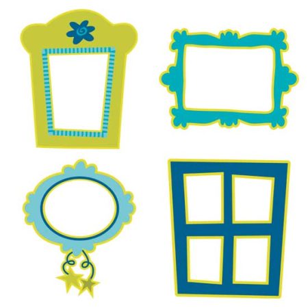 Pucker Up Frames