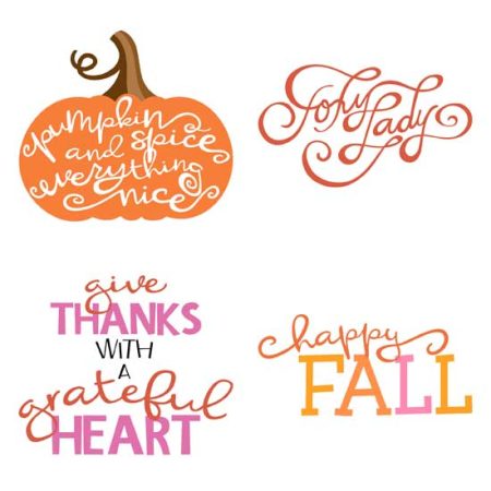 Pumpkin Spiced Quotes