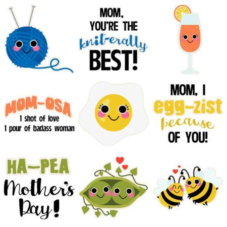 Punny Mothers Day