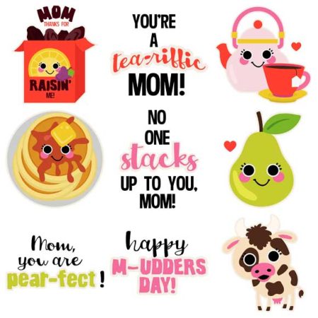 Punny Mothers Day Too