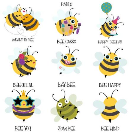Queen Bee Puns
